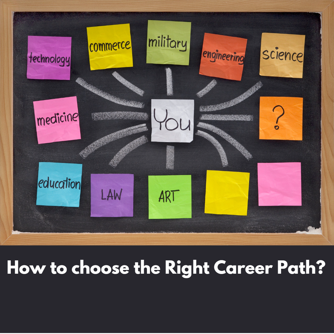 How To Choose The Right Career Path? – Career Counselling Navi Mumbai