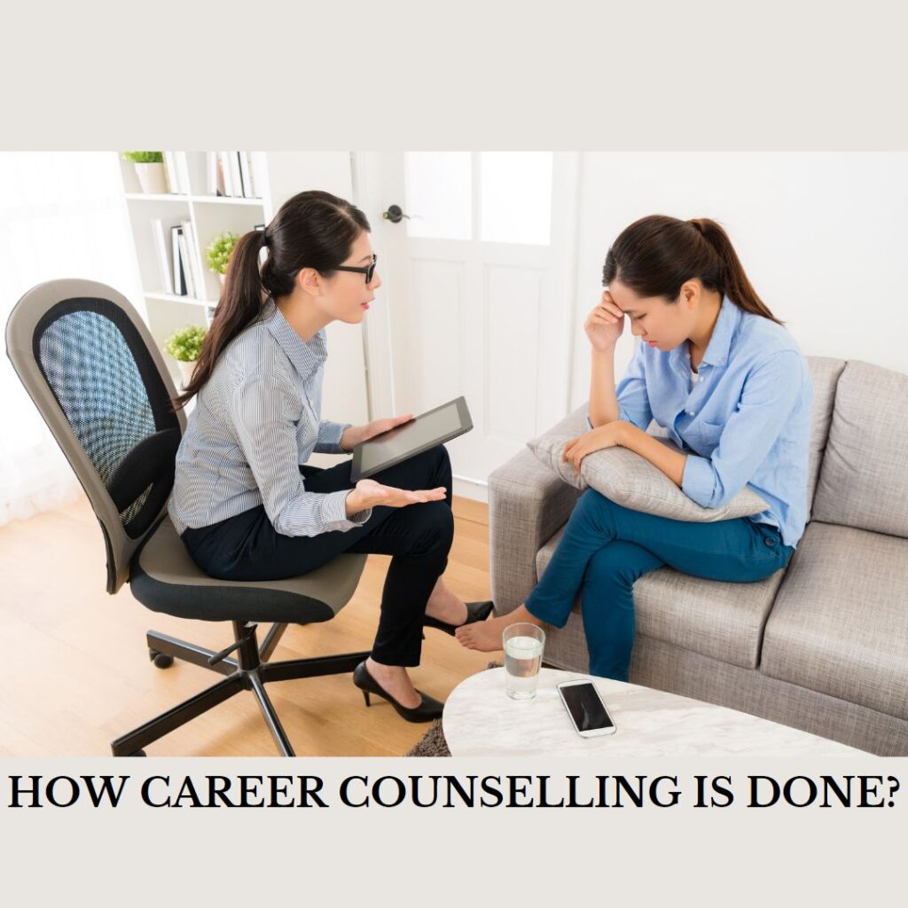Career Guidance and Counselling for Students