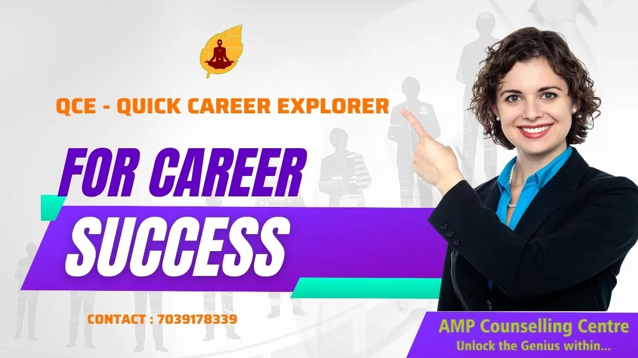 QCE : Quick Career Explorer