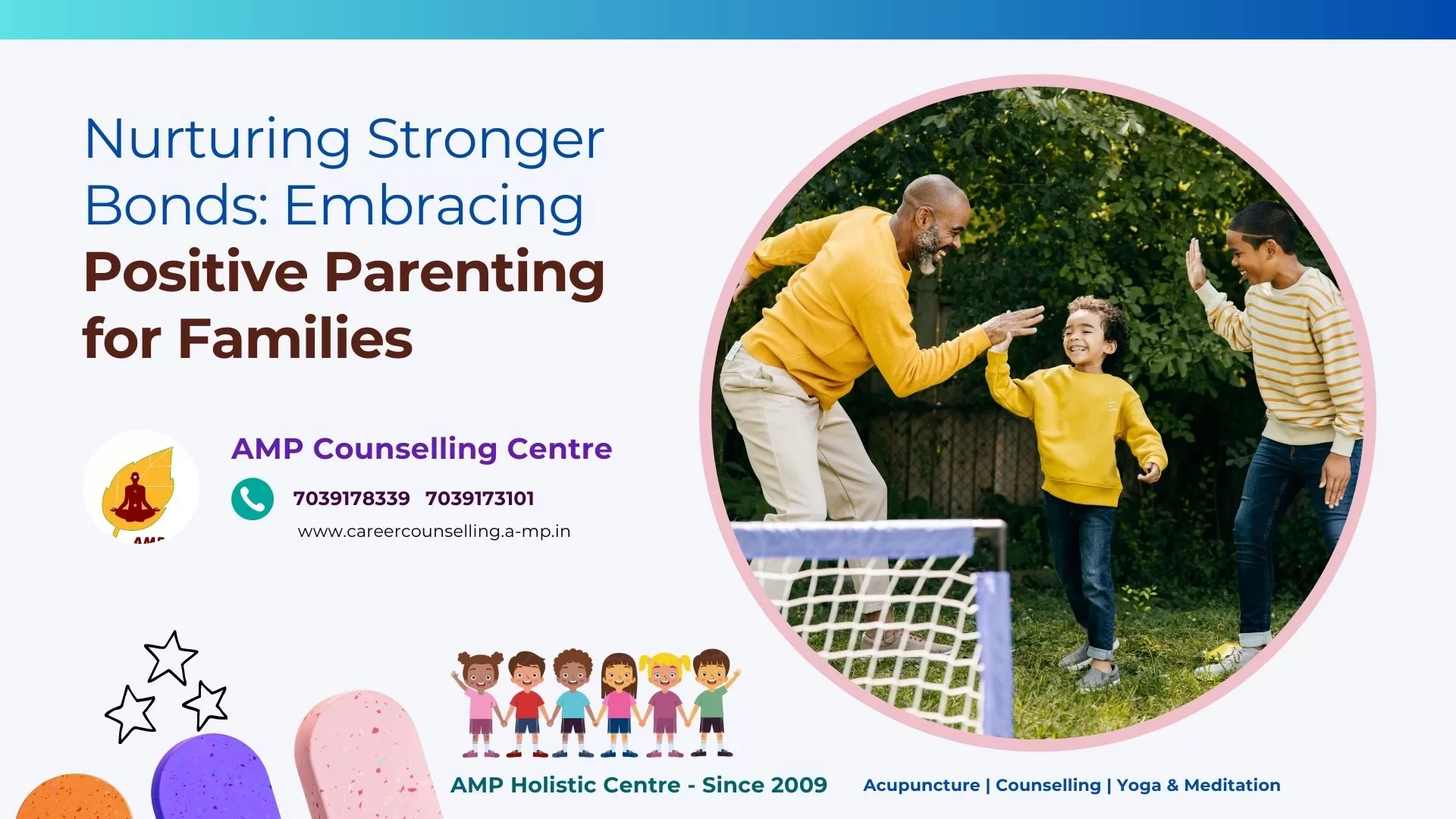 positive parenting for families