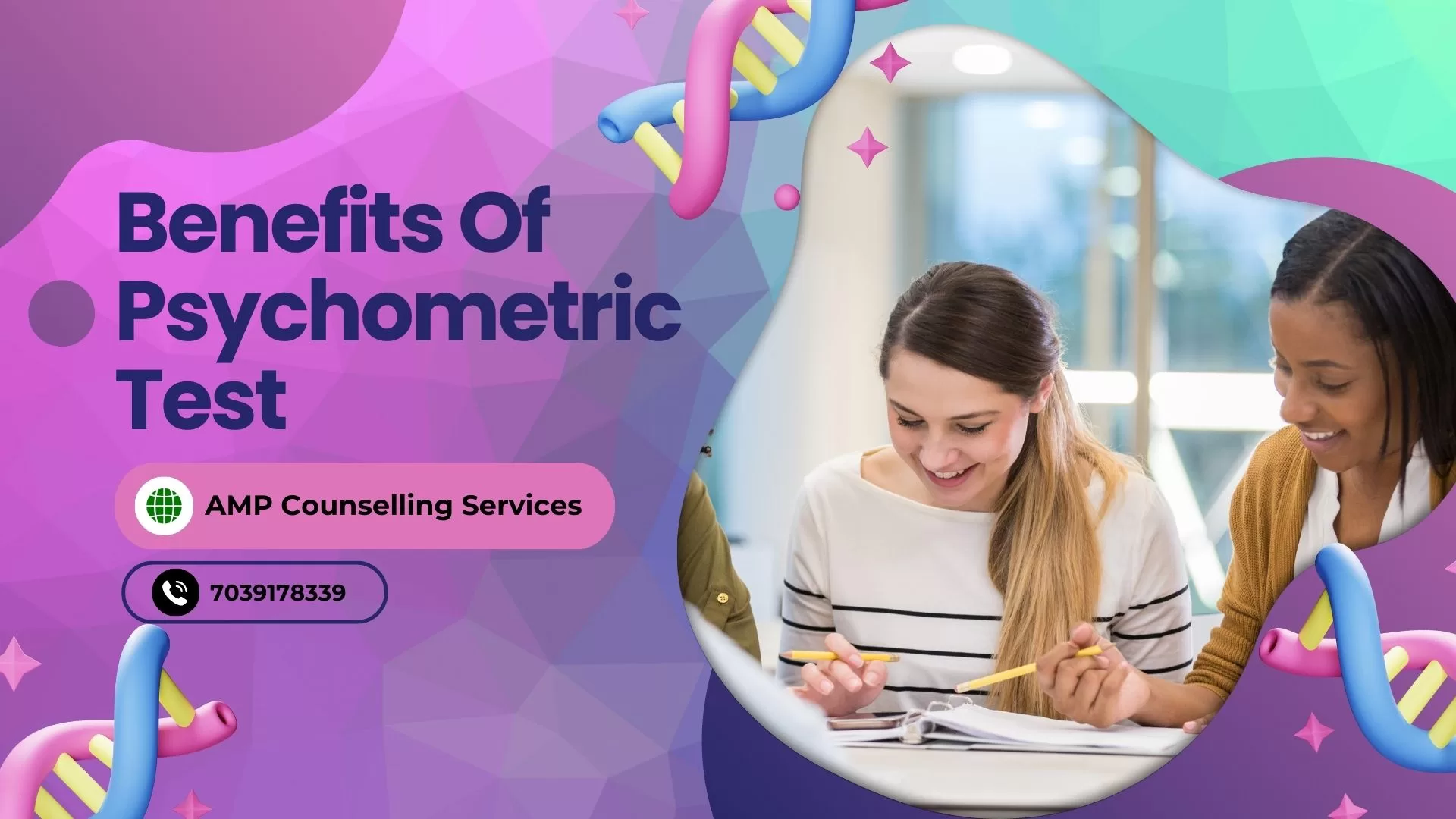 Benefits Of Psychometric Test