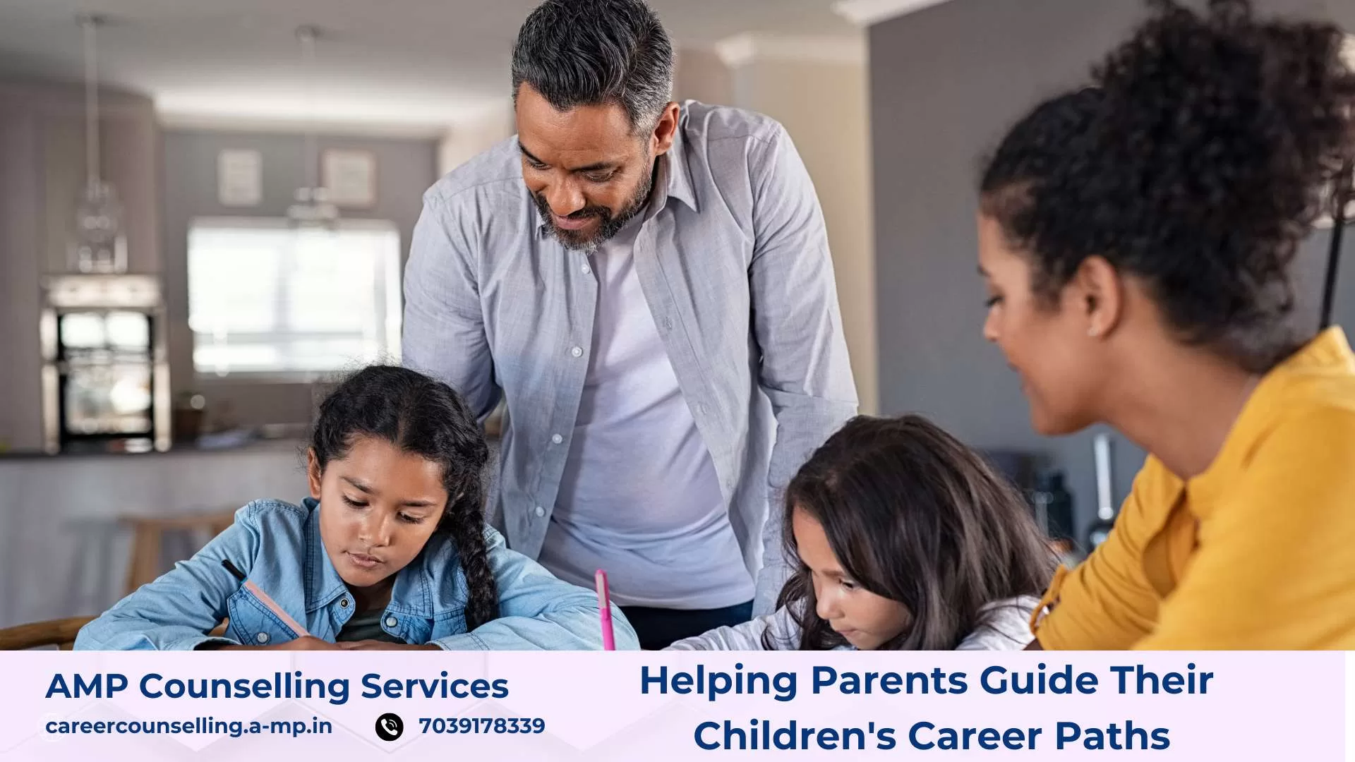 Helping Parents Guide Their Children's Career Paths