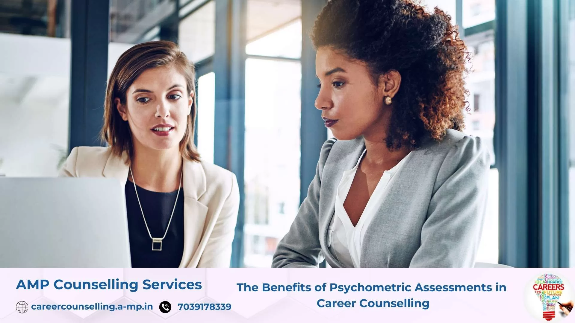 The Benefits of Psychometric Assessments in Career Counselling