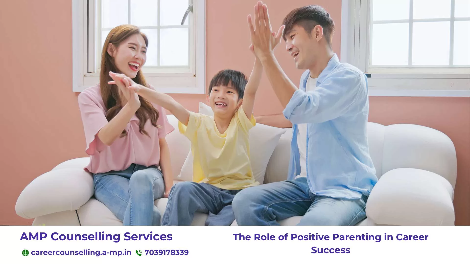 The Role of Positive Parenting in Career Success