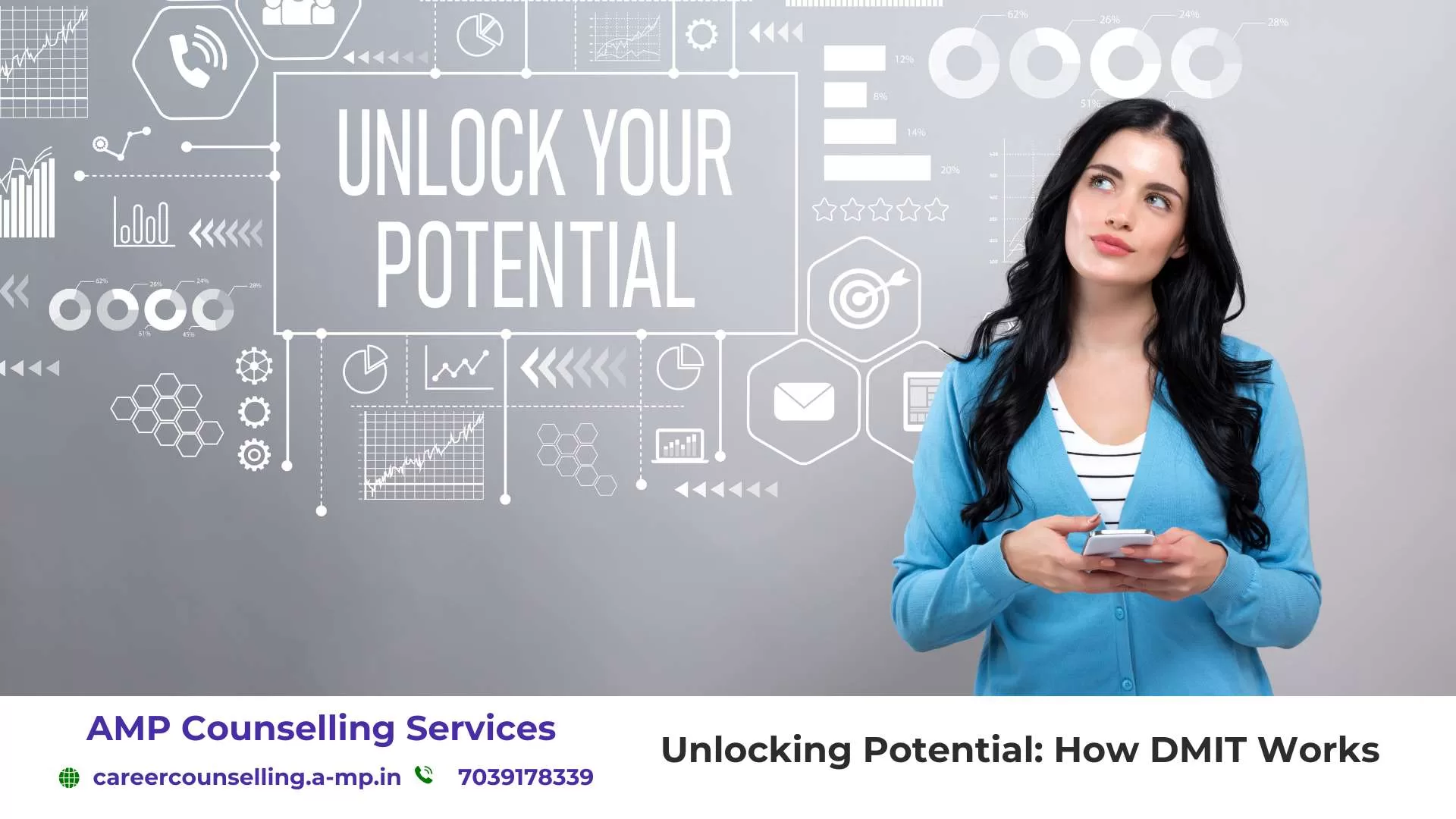 Unlocking Potential: How DMIT Works