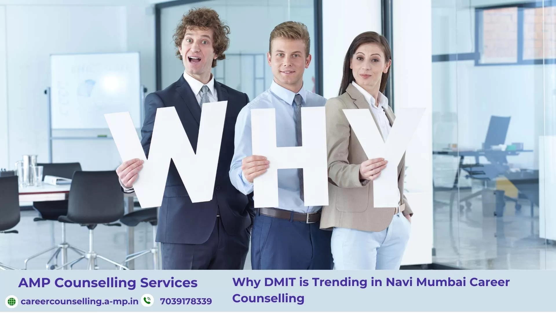 Why DMIT is Trending in Navi Mumbai Career Counselling