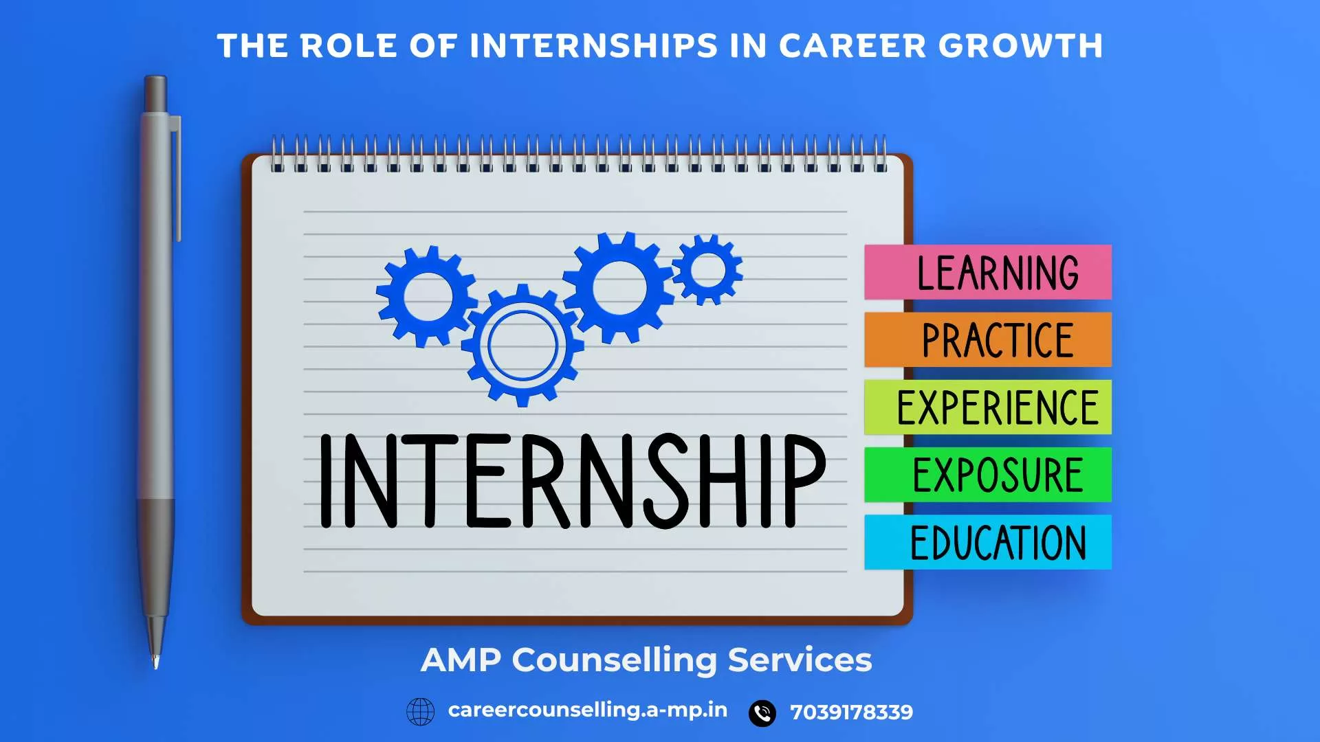 The Role of Internships in Career Growth