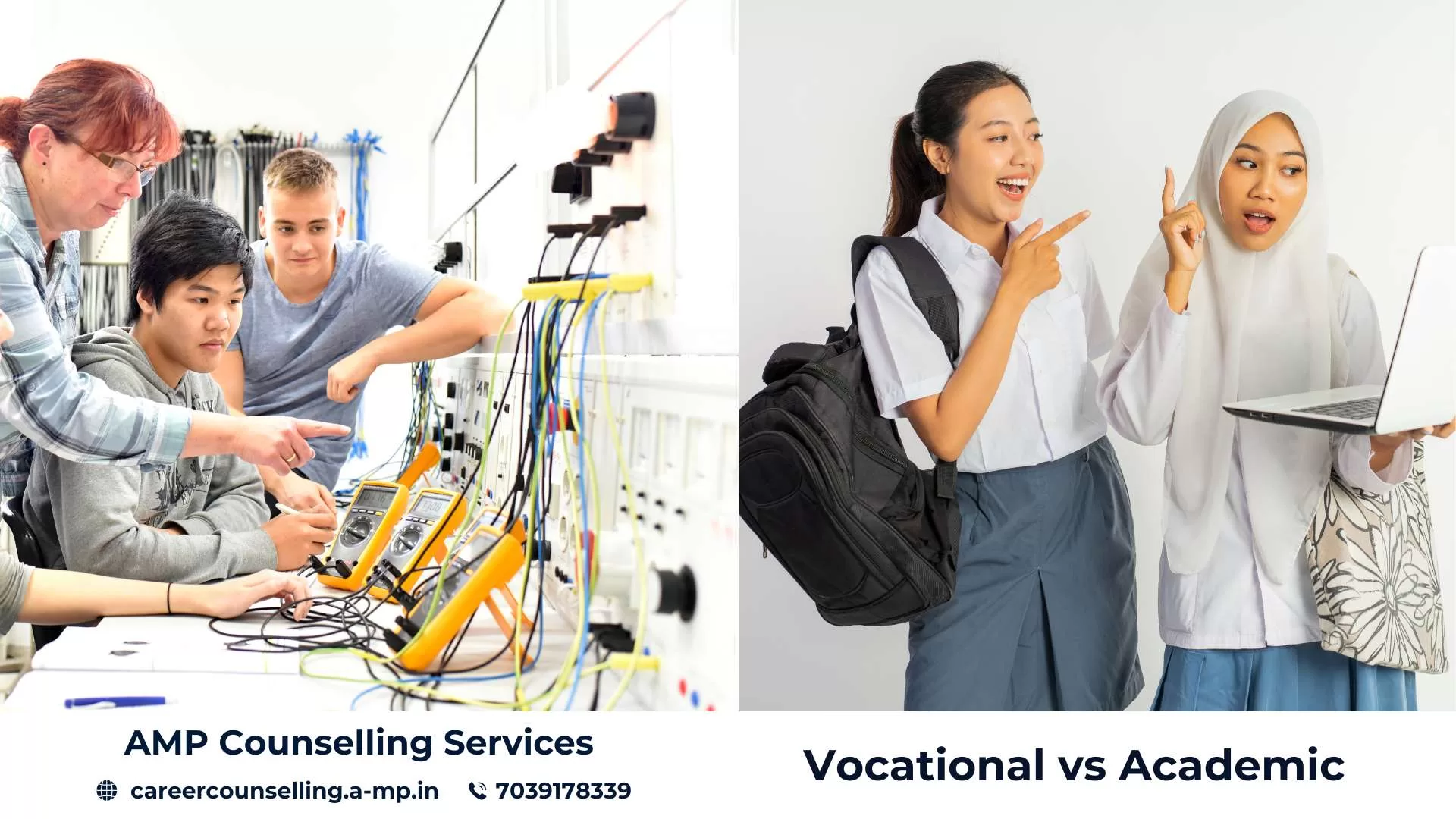 Vocational vs Academic