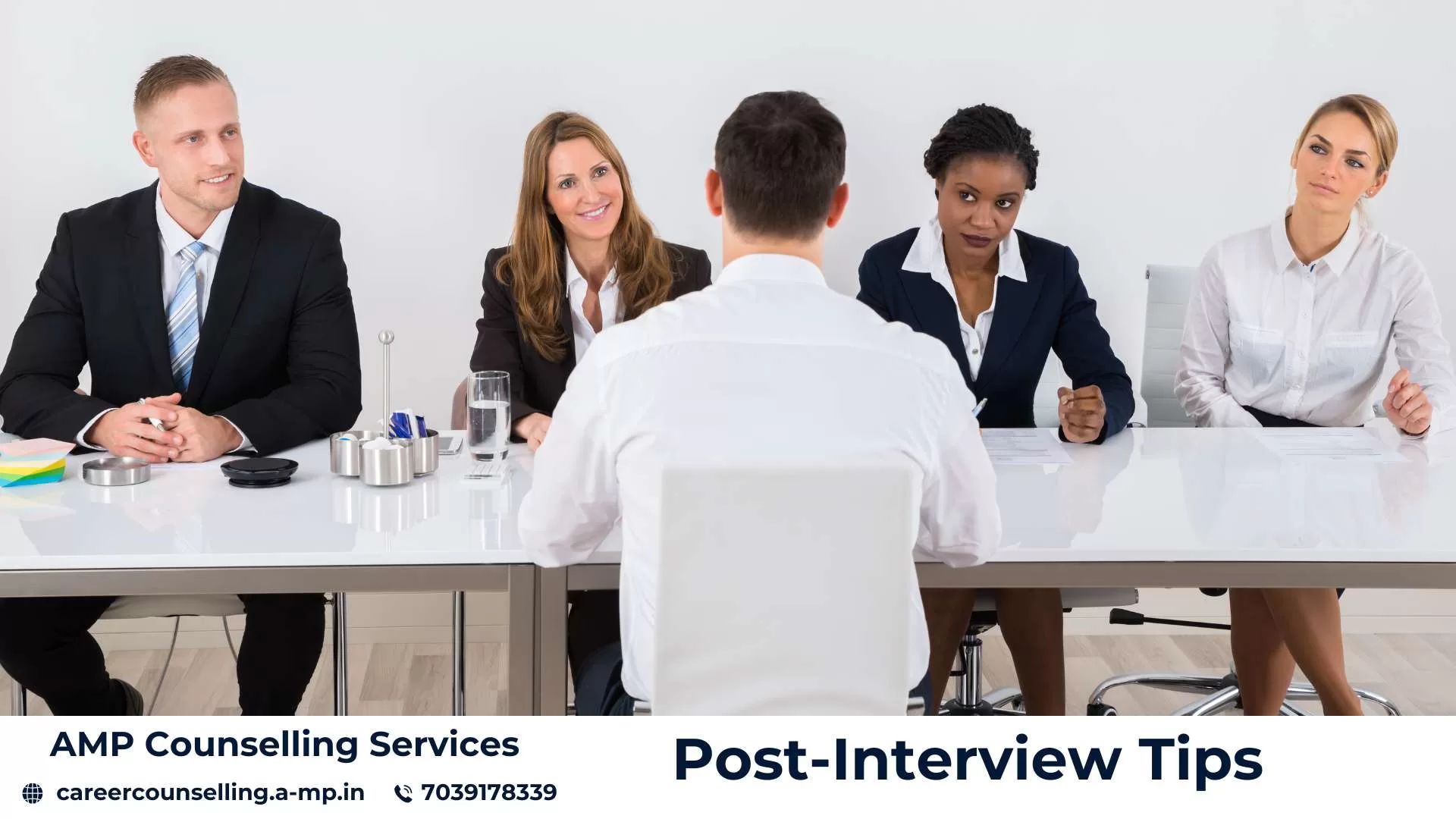 Post-Interview Tips