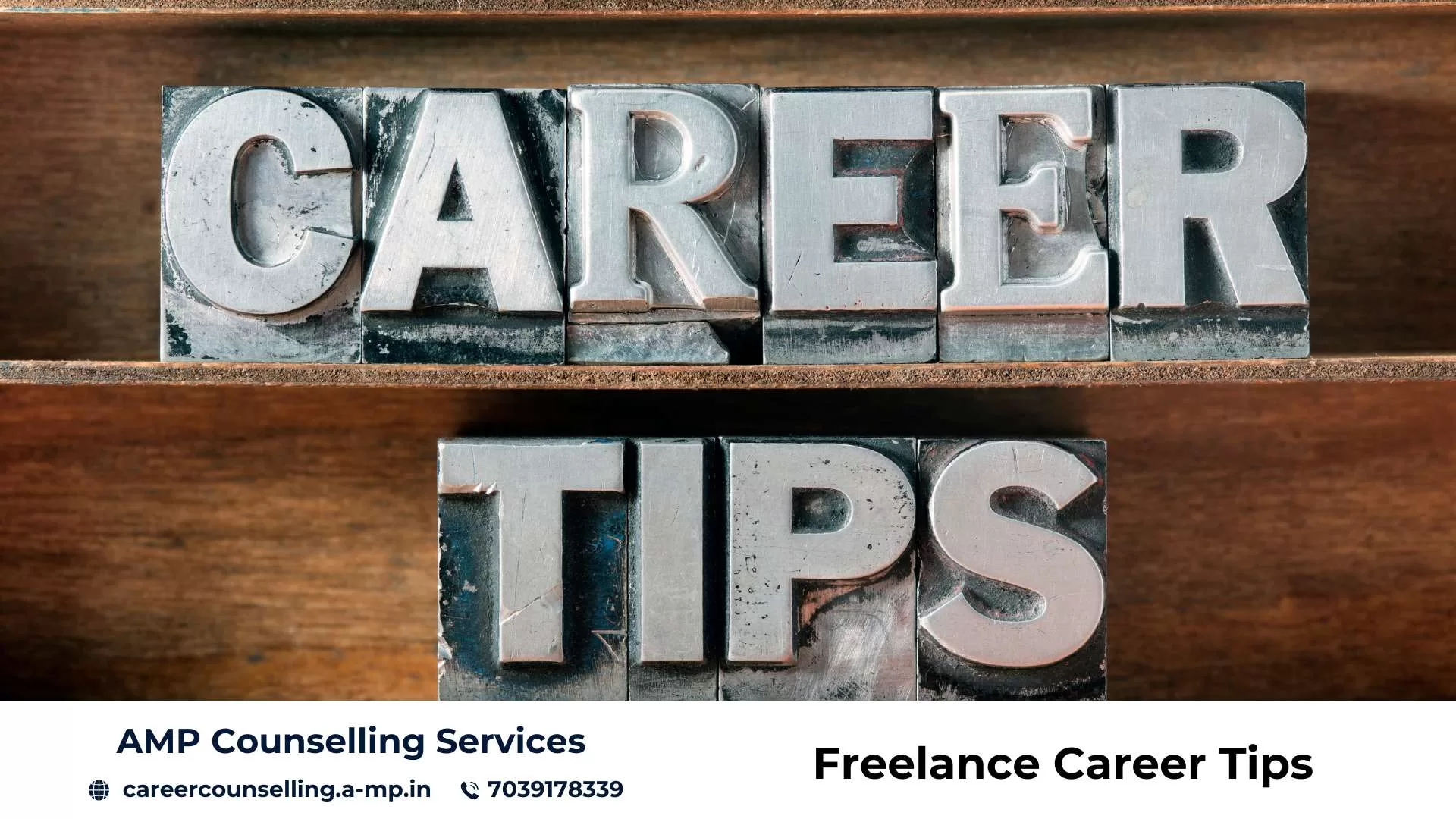 Freelance Career Tips