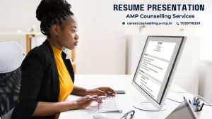 Resume Presentation