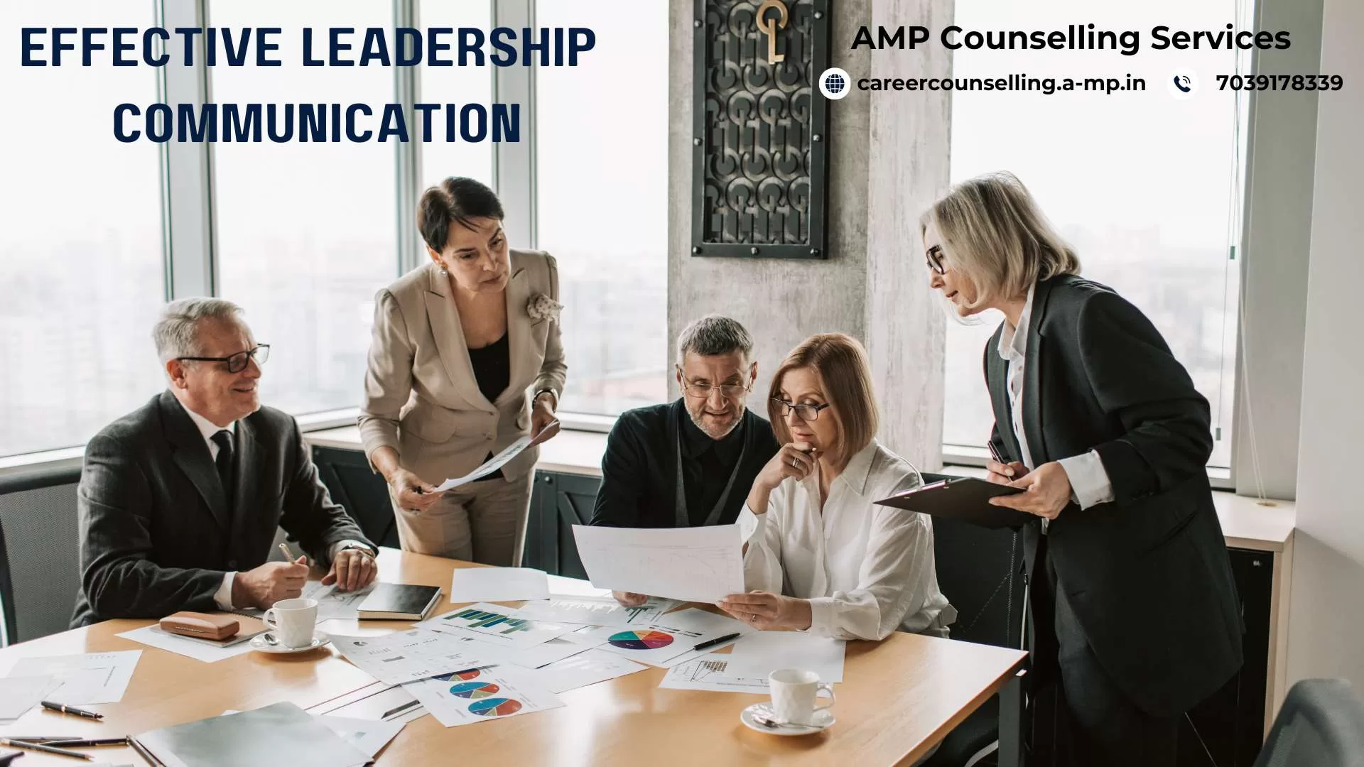 Effective leadership Communication