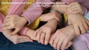 Communication and Trust