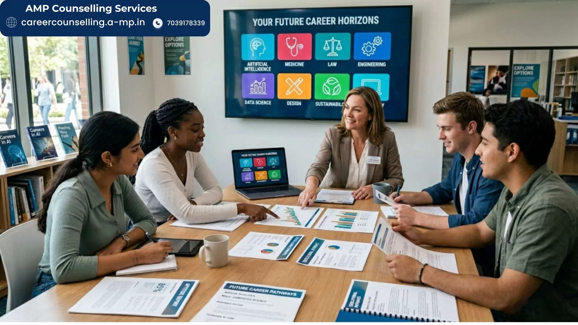 Career Counselling for Students